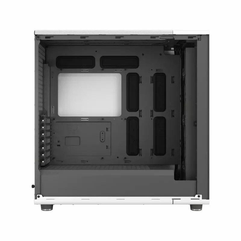 Κουτί υπολογιστή Fractal Design FD-C-NOR1X-04 Midi Tower Λευκό