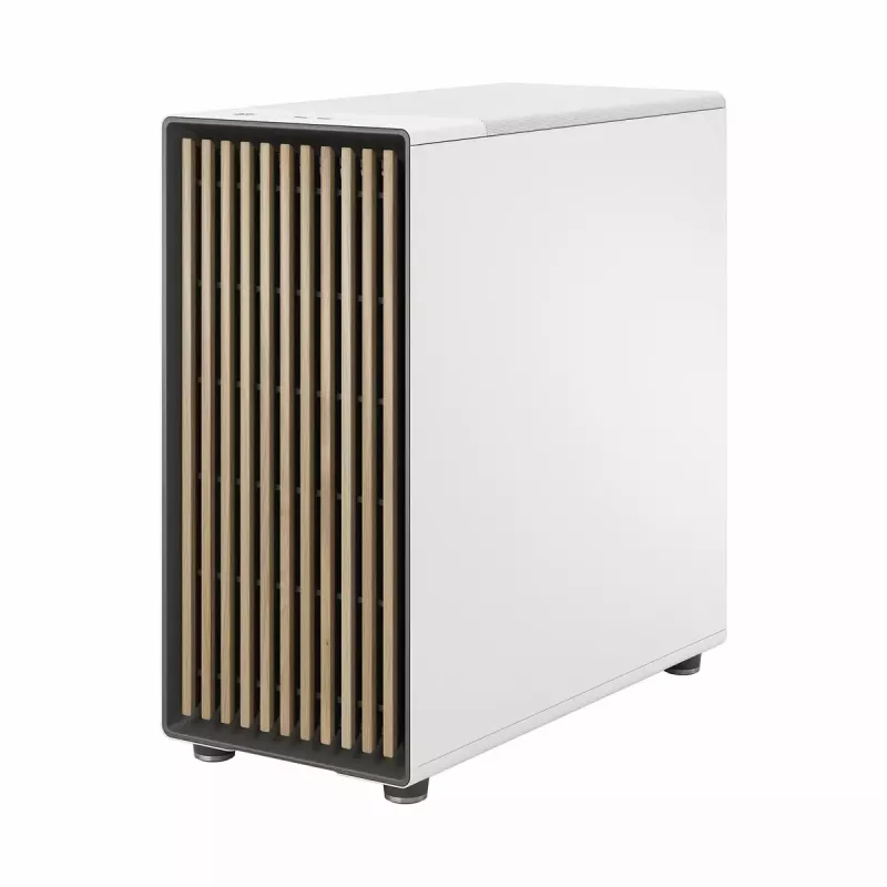 Κουτί υπολογιστή Fractal Design FD-C-NOR1X-04 Midi Tower Λευκό