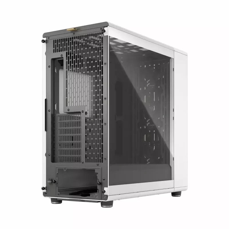 Κουτί υπολογιστή Fractal Design FD-C-NOR1X-04 Midi Tower Λευκό