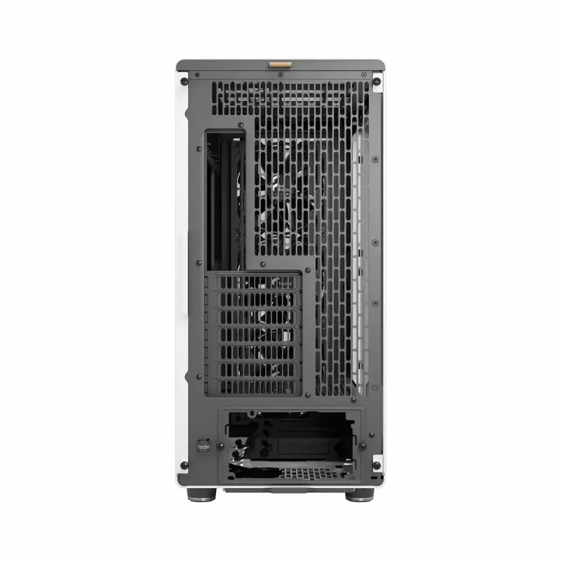 Κουτί υπολογιστή Fractal Design FD-C-NOR1X-04 Midi Tower Λευκό