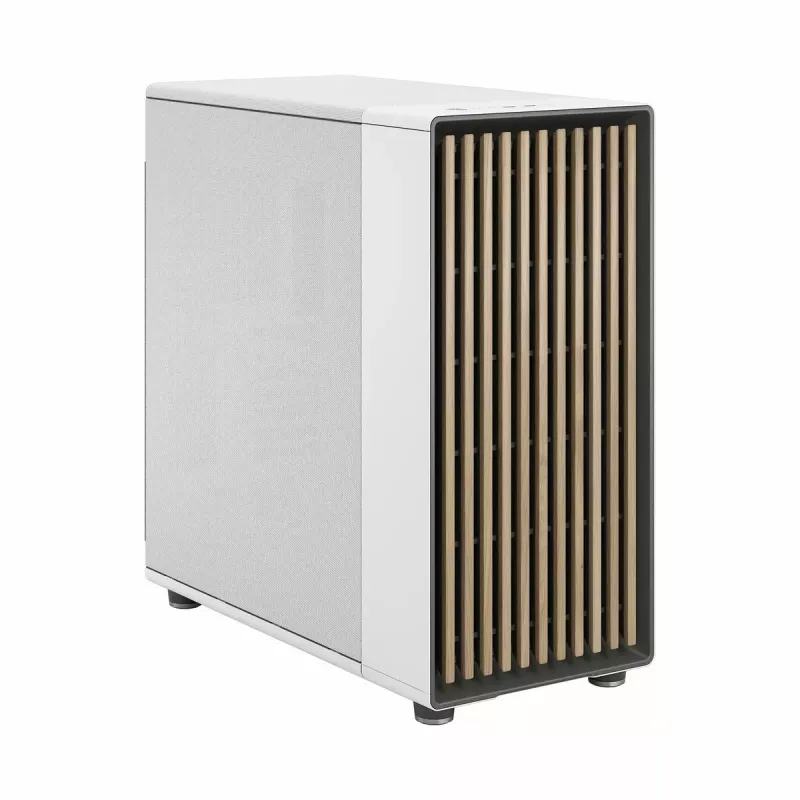 Κουτί PC Fractal Design FD-C-NOR1X-03 Midi Tower Λευκό