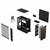 Κουτί PC Fractal Design North XL Midi Tower Μαύρο