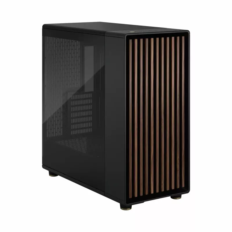 Κουτί PC Fractal Design North XL Midi Tower Μαύρο