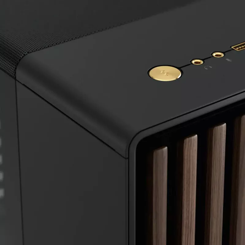 Κουτί PC Fractal Design North XL Midi Tower Μαύρο