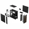 Κουτί PC Fractal Design FD-C-NOR1X-01 Midi Tower Μαύρο
