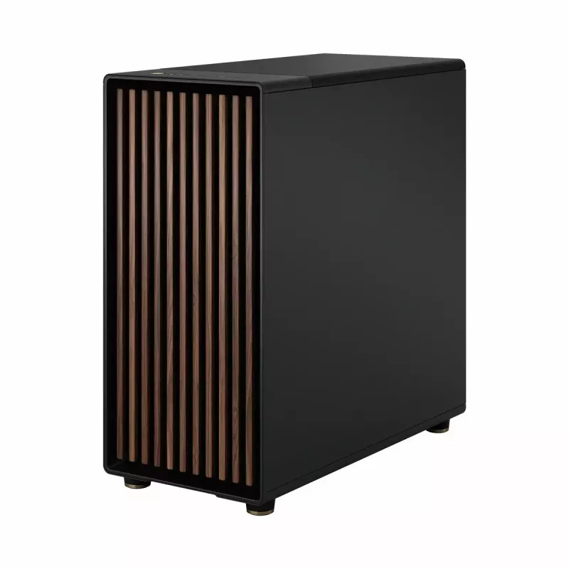 Κουτί PC Fractal Design FD-C-NOR1X-01 Midi Tower Μαύρο