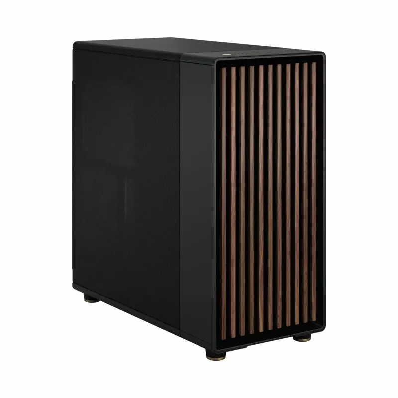 Κουτί PC Fractal Design FD-C-NOR1X-01 Midi Tower Μαύρο