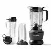 Μπλέντερ NUTRIBULLET NBF500DG — Κανάτα 1,9 L, 1200 W, Eiscrush, Ασημί