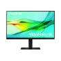 24 inch Quad HD LCD Οθόνη Samsung S60UD LS24D600UAUXEN — 2560×1440, IPS, 5 ms, USB-C PD 90W, USB 3.2 Hub, VESA