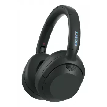 Headset Sony ULT WEAR monaural USB/Bluetooth 5.2, ANC, 30–50 h μπαταρία, 3,5 mm, φόρτιση USB‑C, 255 g