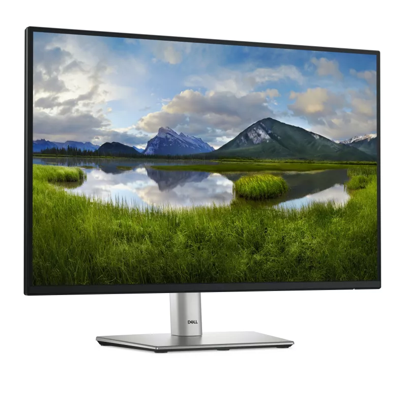 DELL Pro Plus P2425E Οθόνη υπολογιστή 61,1 cm (24,1 ίντσες) 1920 x 1200 Pixel WUXGA LCD Μαύρη