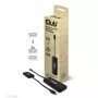 Club3D CSV-1548 USB-C hub, 4x USB-C 10 Gbps, 100W PD, μαύρο