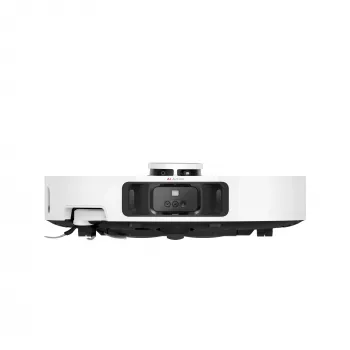 Dreame X40 Ultra Complete, χωρίς σακούλα, Λευκό, στρογγυλό, σακούλα σκόνης, 2 τροχοί, 0,3 l