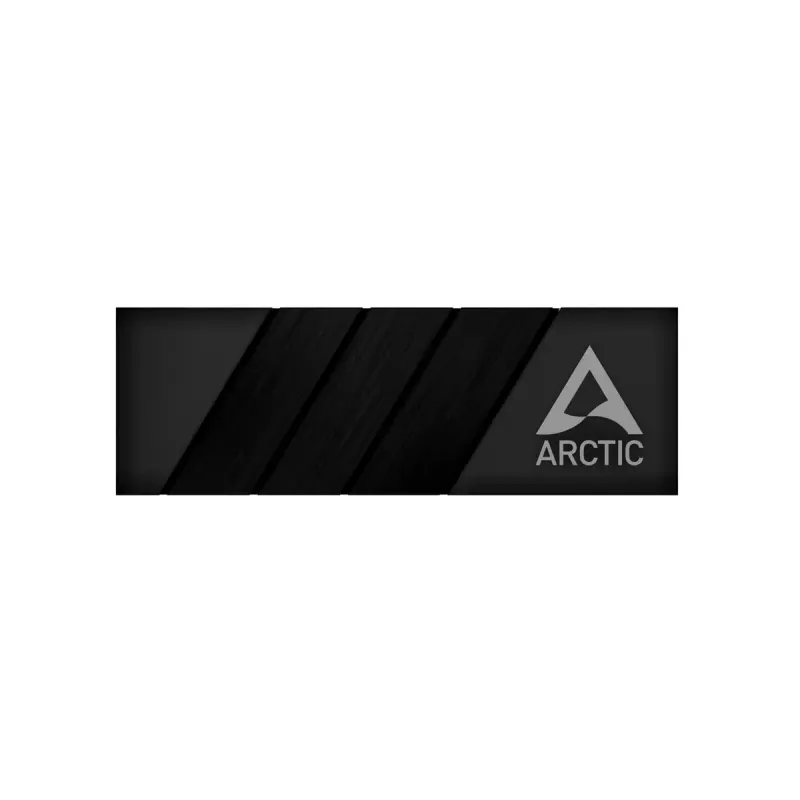 ARCTIC M2 Pro (Μαύρο) - Ψύκτρα SSD για μονάδες M.2