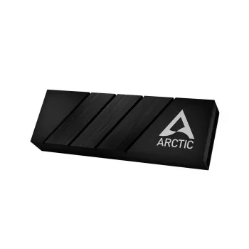 ARCTIC M2 Pro (Μαύρο) - Ψύκτρα SSD για μονάδες M.2