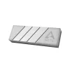 ARCTIC M2 Pro (Ασημί) - Ψύκτρα SSD για μονάδες M.2, ψύκτρα, Ασημί