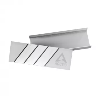 ARCTIC M2 Pro (Ασημί) - Ψύκτρα SSD για μονάδες M.2, ψύκτρα, Ασημί