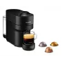 De'Longhi Nespresso Vertuo Pop ENV90.B μηχανή καφέ, Liquorice Black (μαύρη)