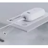 Ubiquiti UACC-AI-Theta-CMS Λευκό Ανοξείδωτο ατσάλι