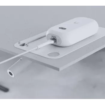 Ubiquiti UACC-AI-Theta-CMS Λευκό Ανοξείδωτο ατσάλι