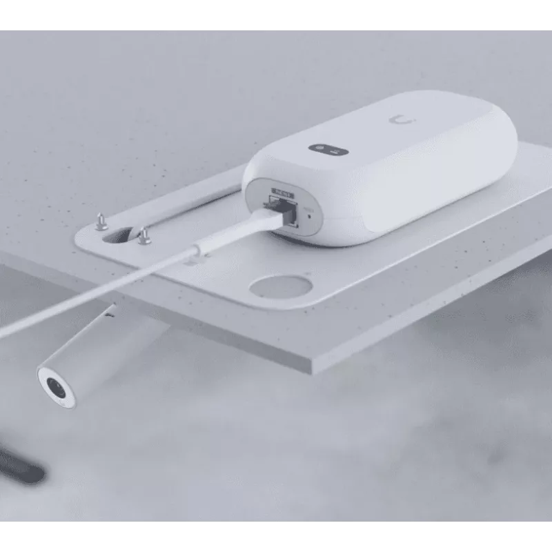Ubiquiti UACC-AI-Theta-CMS Λευκό Ανοξείδωτο ατσάλι