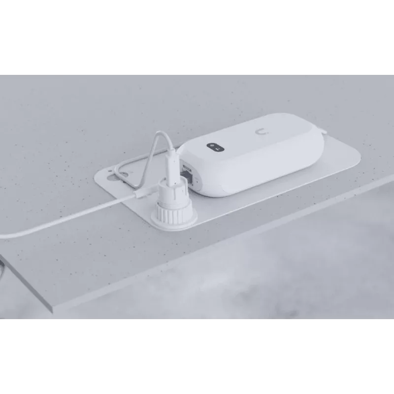 Ubiquiti UACC-AI-Theta-CMS Λευκό Ανοξείδωτο ατσάλι