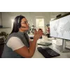 HP Poly Voyager Focus 2 Microsoft Teams Certified Headset USB-C-C +Αντάπτορας USB-C/A +Βάση φόρτισης