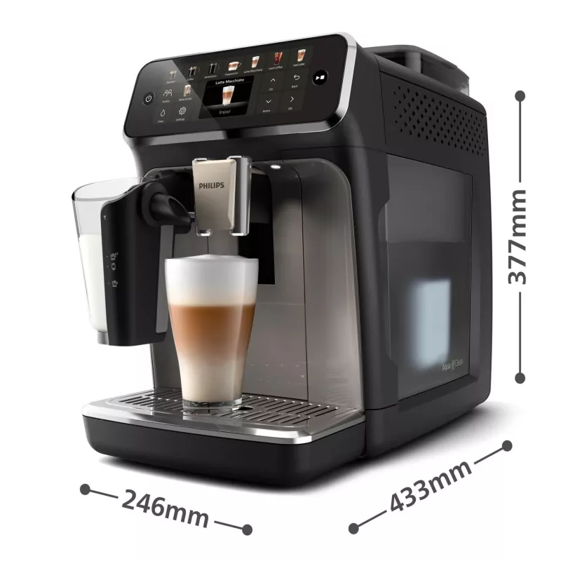 Philips 5500 Σειρά EP5549/70 Μηχανή καφέ Αυτόματη μηχανή espresso 1,8 L