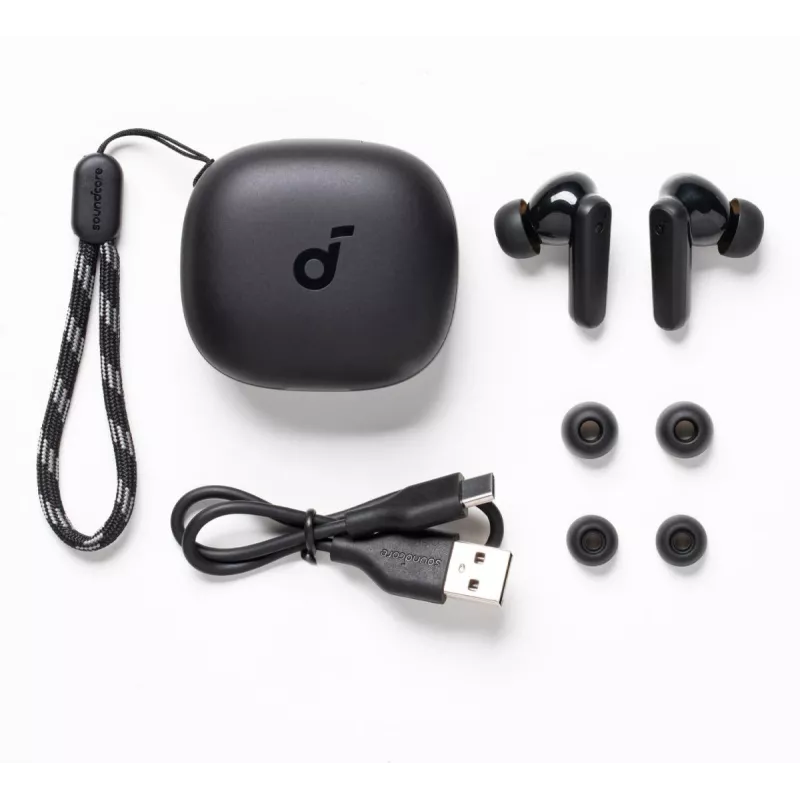 ANKER Ακουστικά - Soundcore R50i - Μαύρα