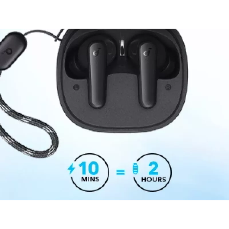 ANKER Ακουστικά - Soundcore R50i - Μαύρα
