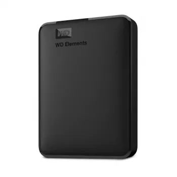 WESTERN DIGITAL Σκληρός δίσκος - WD Elements Portable - 6TB - USB-A USB 3.2 Gen 1
