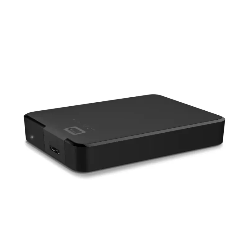 WESTERN DIGITAL Σκληρός δίσκος - WD Elements Portable - 6TB - USB-A USB 3.2 Gen 1