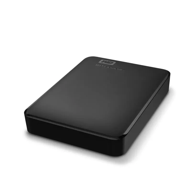 WESTERN DIGITAL Σκληρός δίσκος - WD Elements Portable - 6TB - USB-A USB 3.2 Gen 1