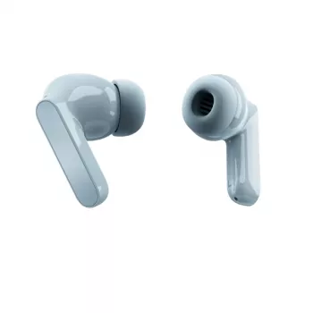 Motorola Moto Buds Ακουστικά Ασύρματα In-Ear Κλήσεις/Μουσική/Άθληση/Καθημερινότητα Μπλε