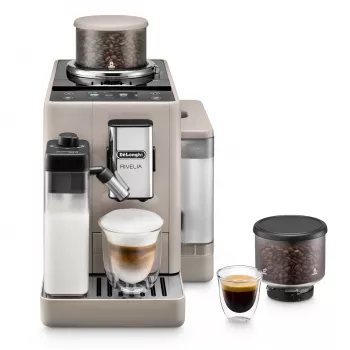 De’Longhi Rivelia EXAM440.55.BG Μηχανή καφέ Αυτόματη μηχανή espresso 1,4 L