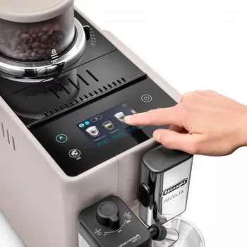 De’Longhi Rivelia EXAM440.55.BG Μηχανή καφέ Αυτόματη μηχανή espresso 1,4 L