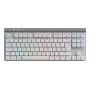 Πληκτρολόγιο Logitech G G515 Gaming USB RF Wireless Bluetooth QWERTY US International Λευκό