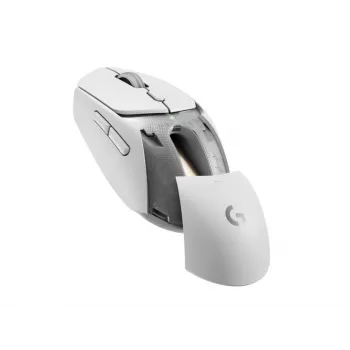 LOGITECH G309 Lightspeed ασύρματο gaming ποντίκι λευκό (910-007208)