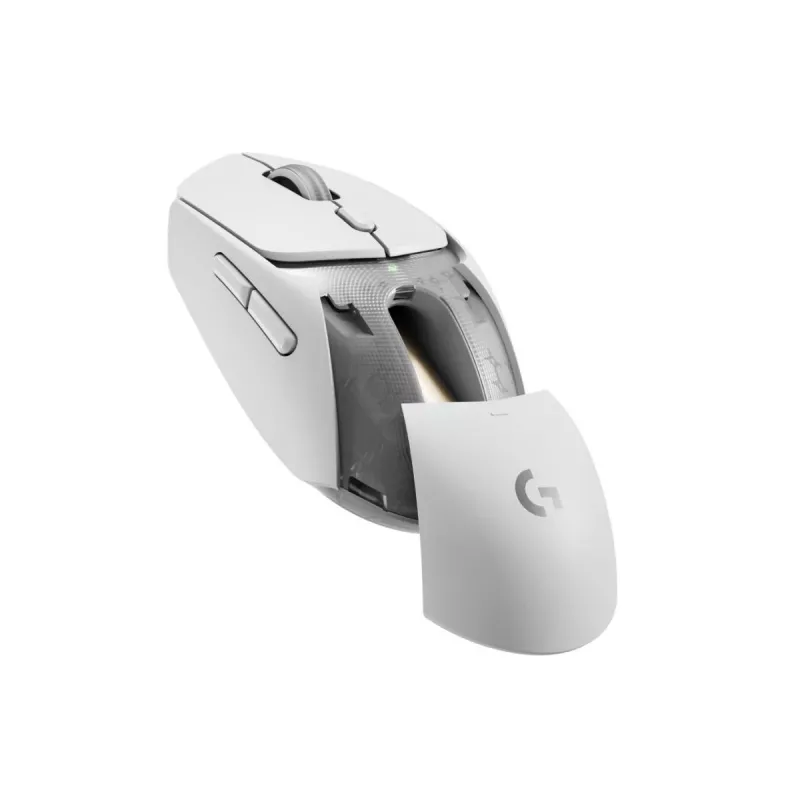LOGITECH G309 Lightspeed ασύρματο gaming ποντίκι λευκό (910-007208)