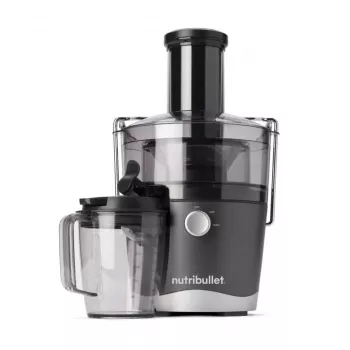 NutriBullet NBJ100G Αποχυμωτής 800 W Μαύρο, Γκρι