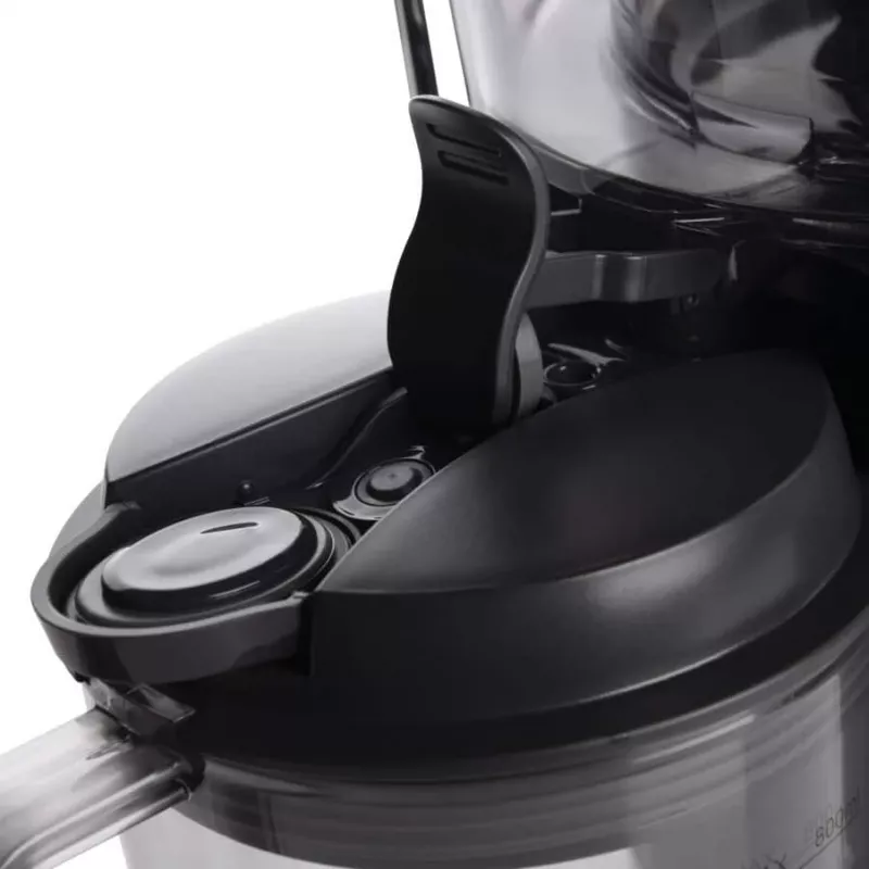 NutriBullet NBJ100G Αποχυμωτής 800 W Μαύρο, Γκρι