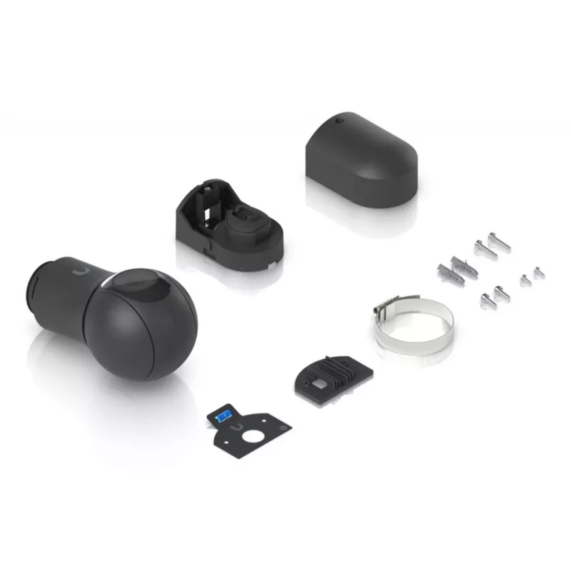 UBIQUITI NETWORKS Uvc-g5-ptz Unifi Βιντεοκάμερα Μαύρη
