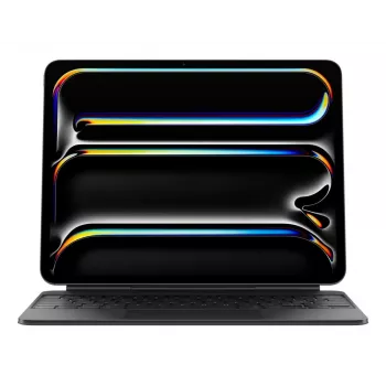 Apple Magic Keyboard για iPad Pro 13 inch M4 Δανικό Μαύρο QWERTY