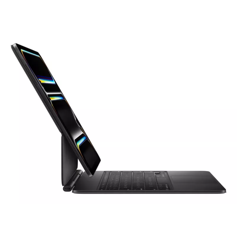 Apple Magic Keyboard για iPad Pro 13 inch M4 Δανικό Μαύρο QWERTY