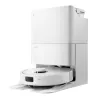 Roborock Qrevo MaxV QRMV02 ρομποτική σκούπα, 7000 Pa, FlexiArm, σταθμός όλα σε ένα, 0,33 l, λευκή