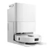 Roborock Qrevo MaxV QRMV02 ρομποτική σκούπα, 7000 Pa, FlexiArm, σταθμός όλα σε ένα, 0,33 l, λευκή
