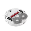 Roborock Qrevo MaxV QRMV02 ρομποτική σκούπα, 7000 Pa, FlexiArm, σταθμός όλα σε ένα, 0,33 l, λευκή