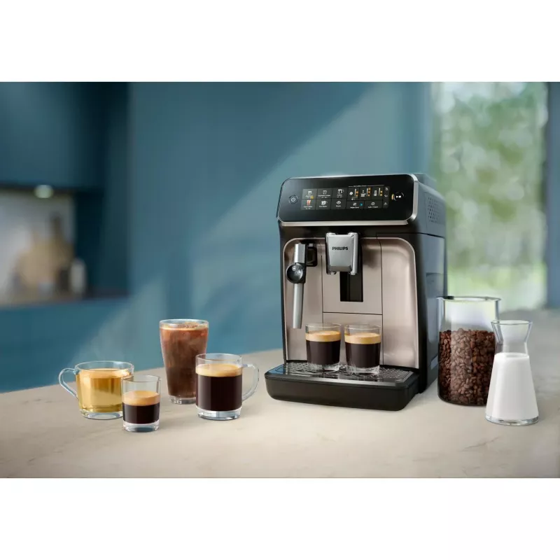 Philips EP3321/40 Καφετιέρα Αυτόματη Μηχανή Espresso 1,8 L