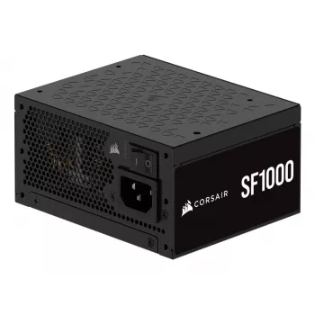 Τροφοδοτικό CORSAIR CP-9020257-EU — 1000 W, 24-Pin ATX, 80 PLUS Gold, 140-mm Ανεμιστήρας, Μαύρο