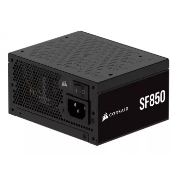 Τροφοδοτικό CORSAIR CP-9020256-EU, 850 W, 24-Pin ATX, 80 PLUS Gold, 140-mm Ανεμιστήρας, Μαύρο